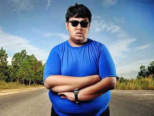 胖人进行剧烈运动一定要谨慎