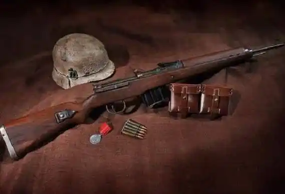 g43半自动步枪:其实比苏联"svt40"还优秀,却为何评价不一?