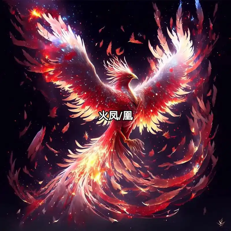 五大神凰我喜欢彩云凰你喜欢哪一个