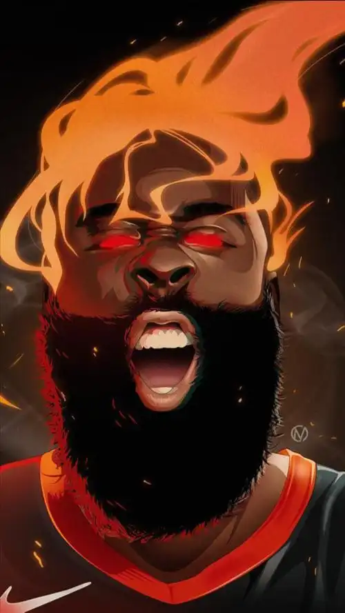 哈登尽力了,44分17助攻大号两双也输球!