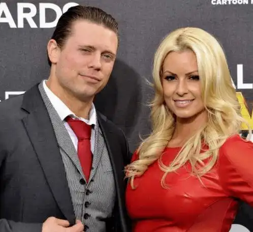 合约先生米兹放出狠话谁说我要兑换兰迪罗曼也给我小心点