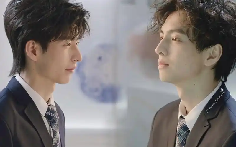 【南北cp】x《伪装学渣》ep2