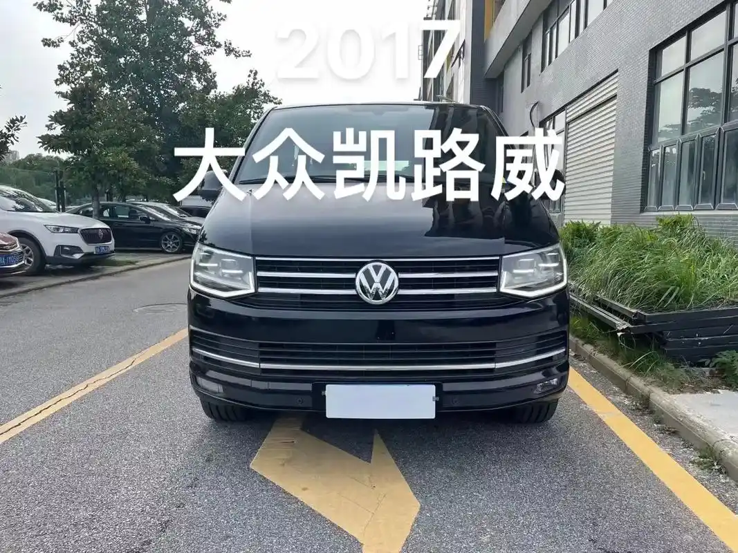 大众凯路威 四驱舒适版,新车指导价38.88万, - 抖音