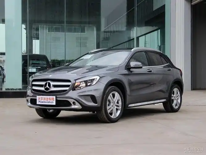 6t 】 2016款奔驰glagla 200 动感型报价_图片_太平洋汽车