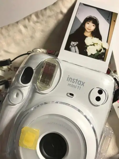 傻瓜也能拍好看的拍立得mini11!92