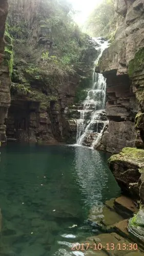 林州千瀑沟