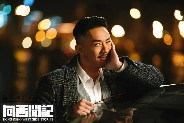 向西闻记 张继聪 过关扣查 证件相 旧照 老表你好hea instagram