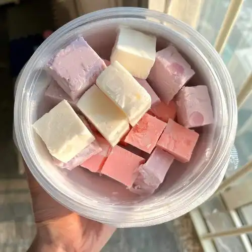 上辈子就是一块炒酸奶吧