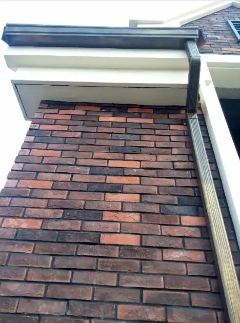 露台,阳台排水处理 (漏斗和斜三通的应用)(1)从露台,阳台板底面排水