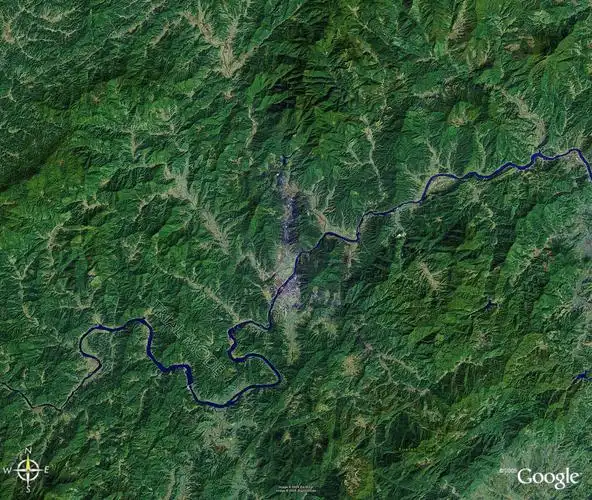 将乐县卫星地图全图,将乐县卫星地图高清版下载 - 8264户外8264.com