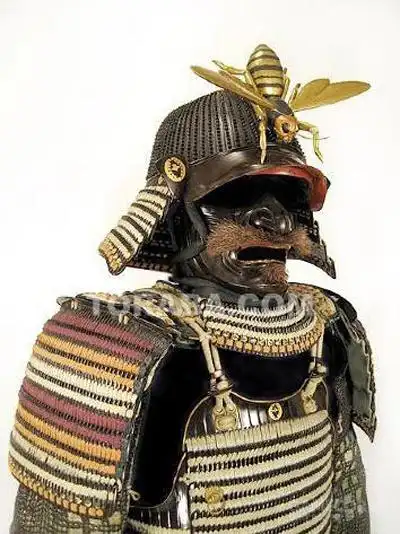 日本战国时期的头盔(兜)可能并没有你想象中那么"严肃"