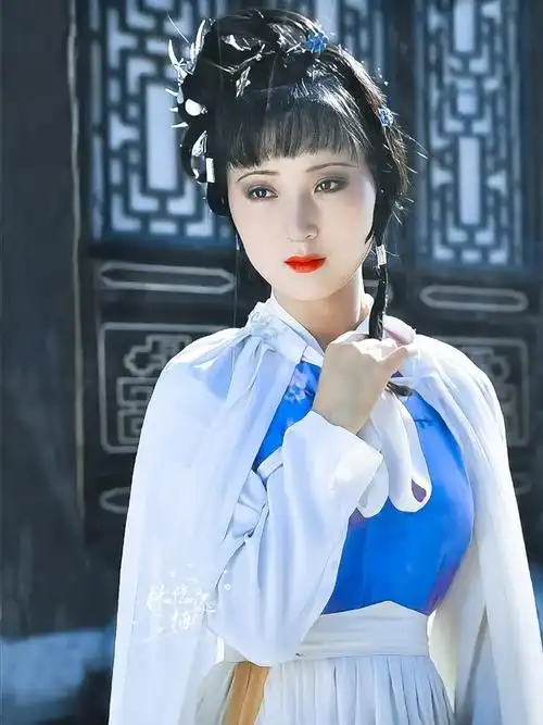 陈晓旭的气质最为出众(没有书卷气质就别演才女)(21)