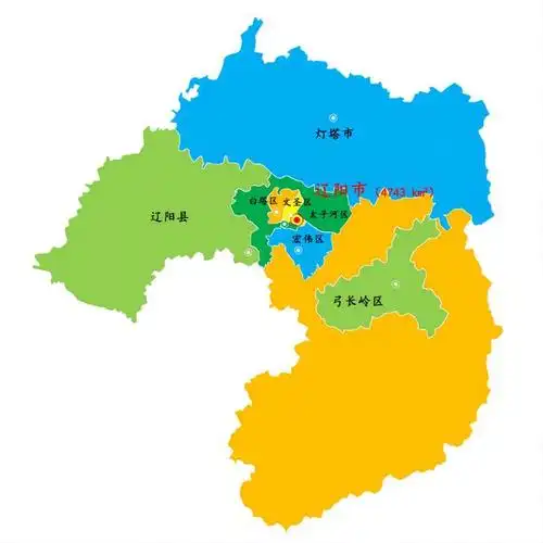辽宁省·辽阳市景区景点28个
