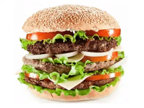 儿童画汉堡包 ppt - 豆知网