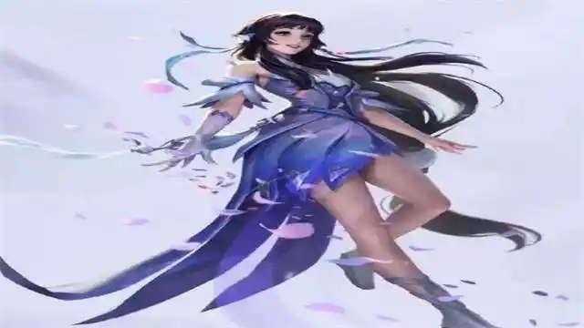 《王者荣耀》西施去衣图无码高清福利图汇总