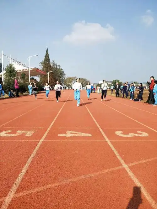 永不言败,顽强拼搏一一仰山学校参加2018年全县中小学生运动会有感