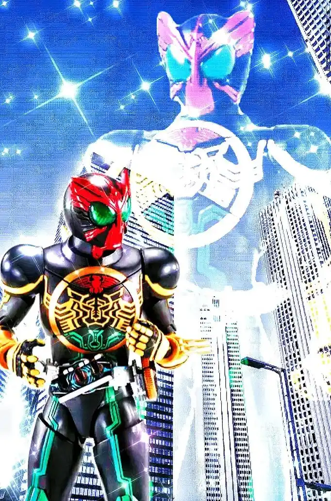 假面骑士 #原创作品 #帅就完事了 #每一帧都是热爱 #原 - 抖音