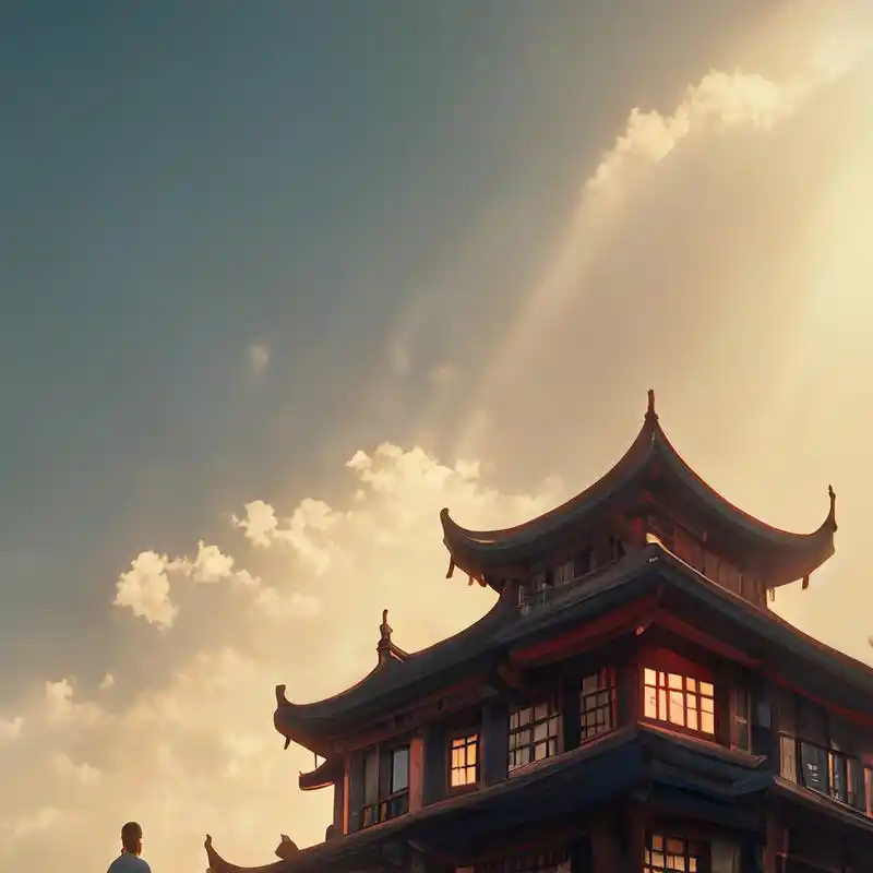 百度ai绘图黑科技#壁纸,微视图,古风绘画,中国风,描绘古诗词,古典美.