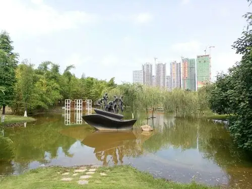 增城文化公园景区