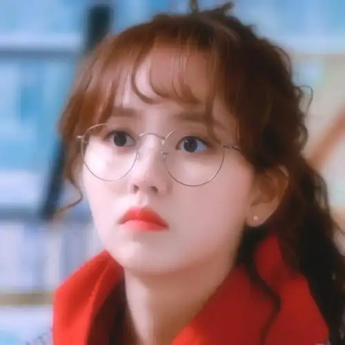 金所炫女生头像爱豆头像by姜甜软