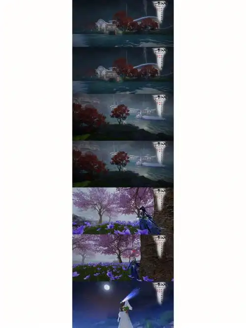 岁月不知晚把盏寻欢