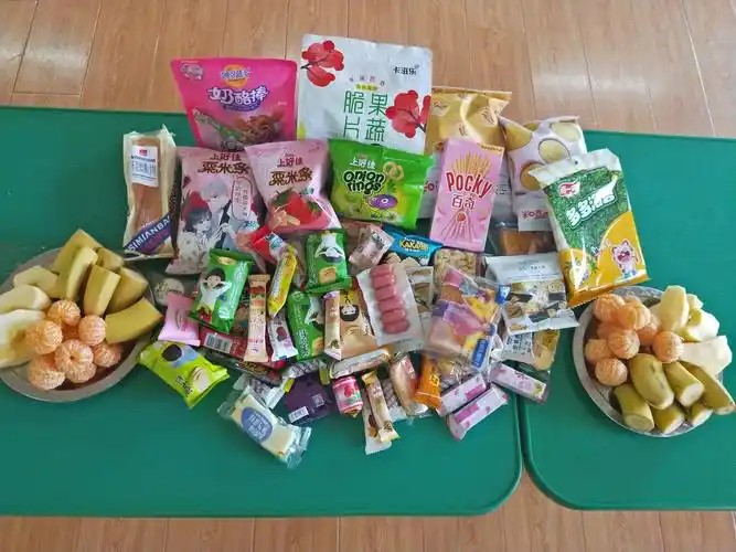 贾汪区机关幼儿园-新年茶话会