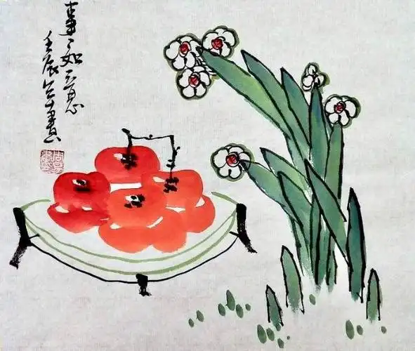 国画写意小品-在线订票-互动吧