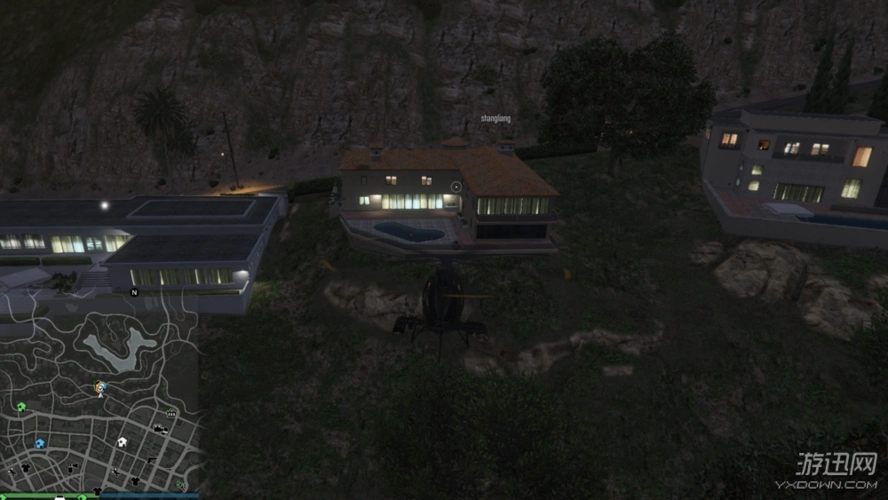 gta5线上权贵天下dlc全别墅坐标及外景内景图文介绍