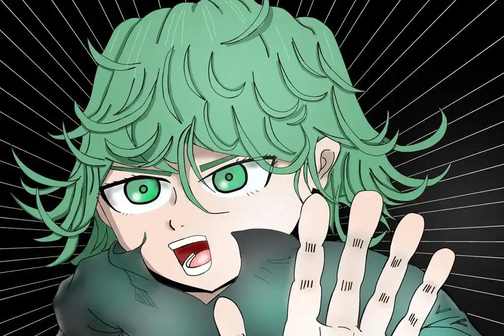 一拳超人:龙卷真的喜欢埼玉吗?一切只是错觉,老师的cp是她