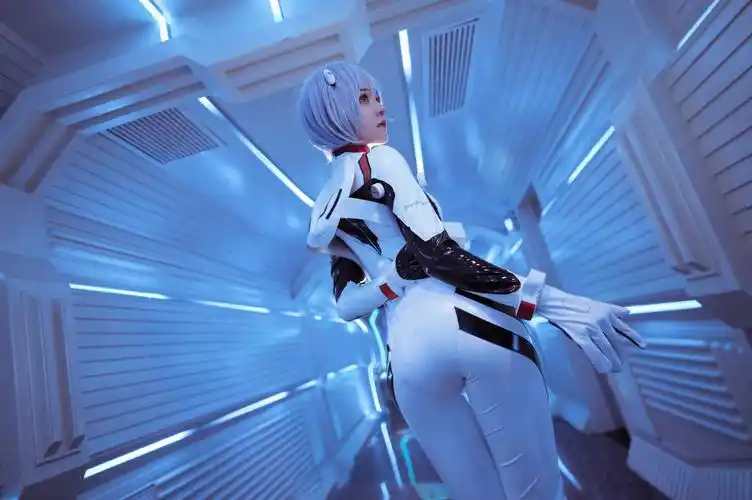 新世纪福音战士绫波丽cosplay