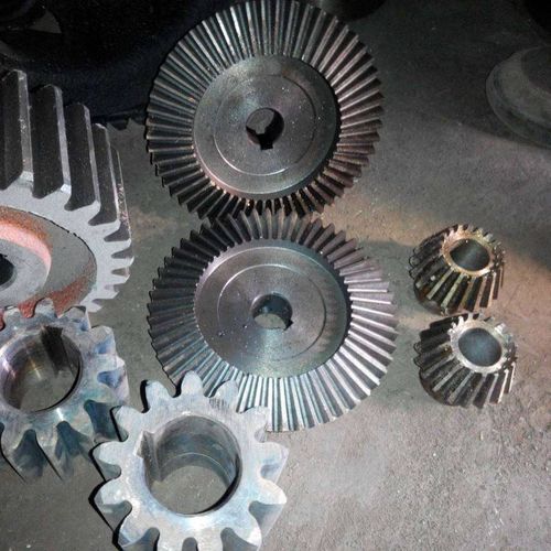 各种榨油机配件75型全钢轴68型榨油机配件预榨机配件齐全厂家直销