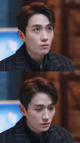 朱一龙亲爱的自己陈一鸣图源脆脆冰冫