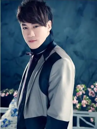 泡沫之夏 大s 何润东 婚纱照