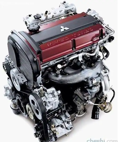 三菱evo是什么发动机三菱evo为什么称为神车