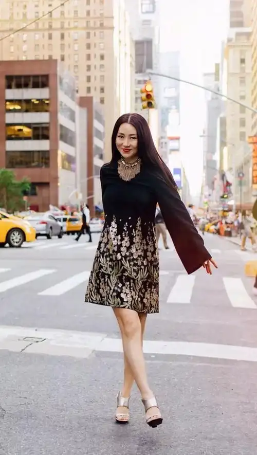 程琳一把二胡征服纽约林肯中心