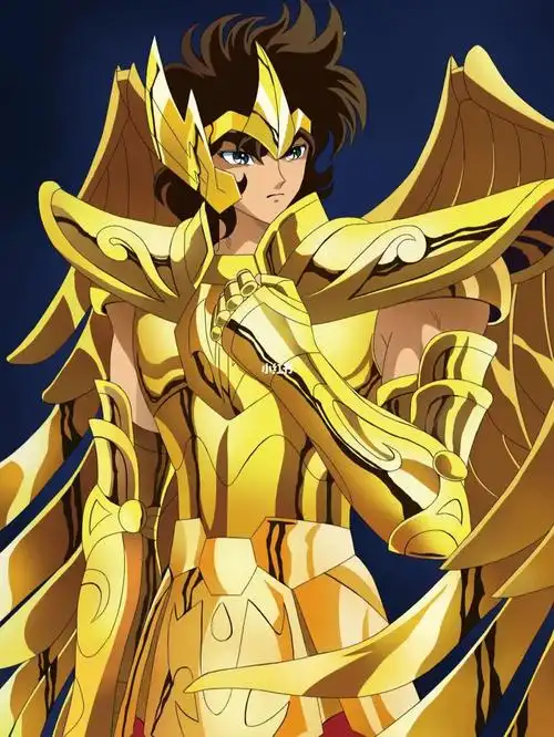 射手座黄金圣斗士艾洛斯