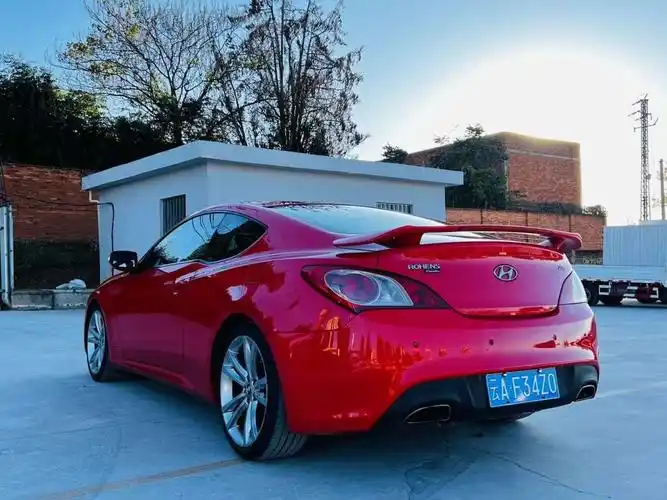 现代 劳恩斯  2012款 酷派 2.0t 酷动版图片