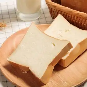 网红奶香手撕面包200g