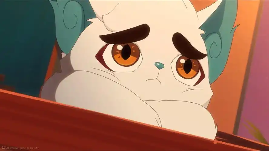 可爱 京剧猫白糖同人