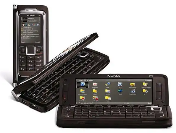 nokia e90 communicator new wifi unlocked gps gsm 2g 3g