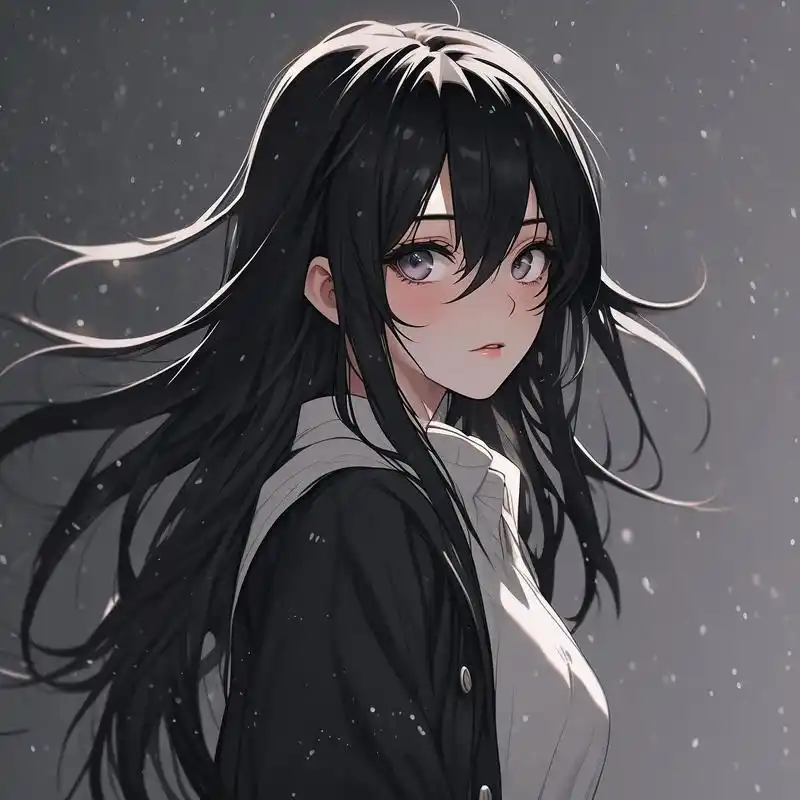 95超稀有女生高冷动漫头像99 哇塞,这组动漫头像真的太惊艳了,每