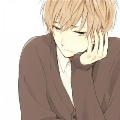 高清气质干净的阳光帅气男头_动漫头像_美头网