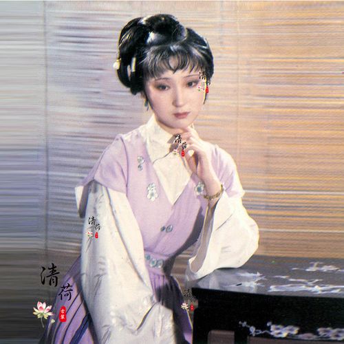 影视古装经典87版红楼梦林黛玉戏剧同款女汉服宋朝民族服装