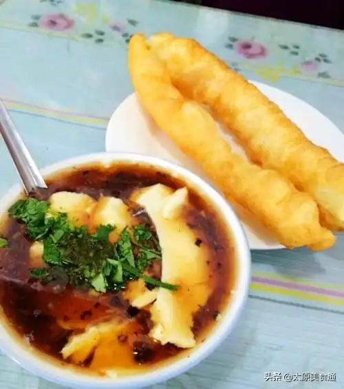 太原哪里的老豆腐好吃