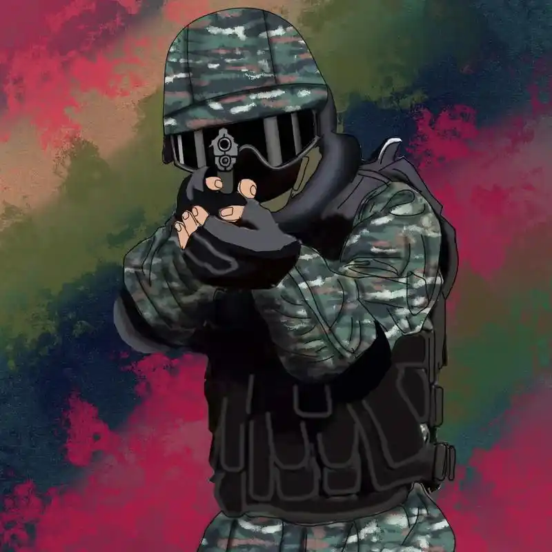 军迷发烧友 #优质头像 #军事爱好 - 抖音