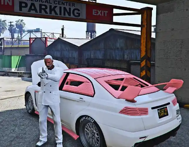 地平线5卡林骷髅马装甲版