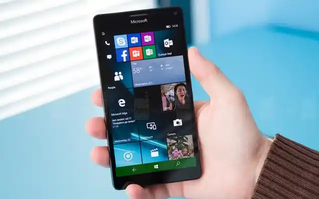 微软(microsoft)lumia950xl