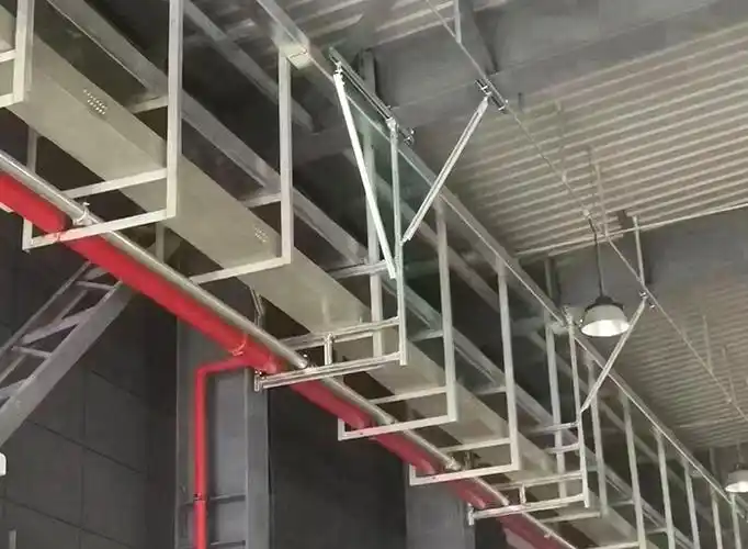 管道综合支架定制高清图2022已更新