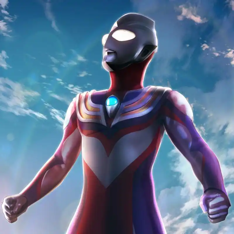 奥特曼 高清版头像