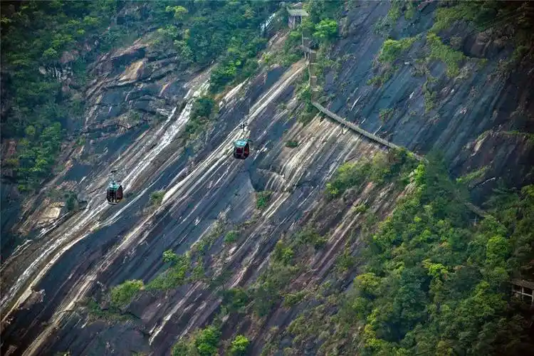 福建省石牛山摄影大赛评选揭晓_优秀奖_景区_德化